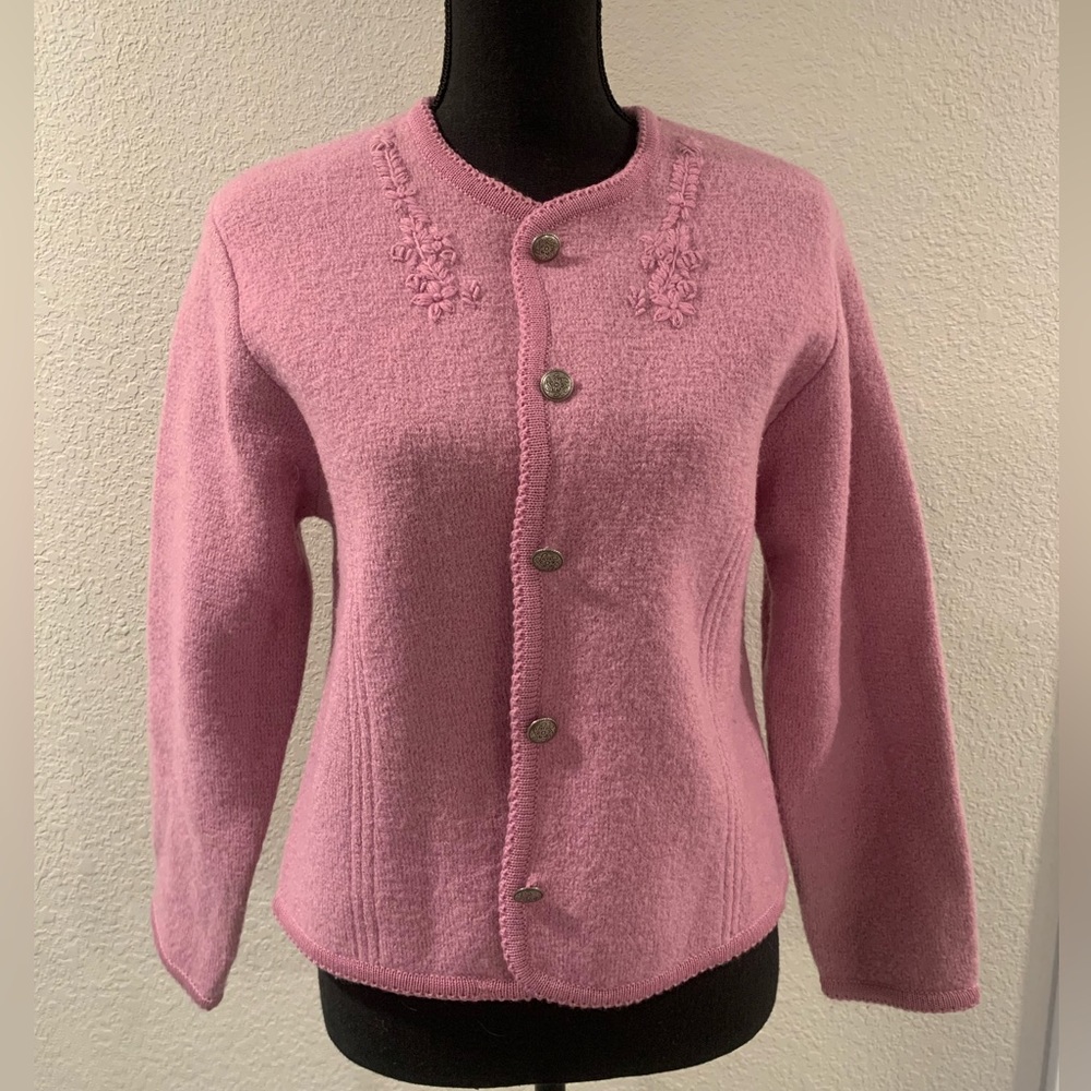 Vintage Pendleton wool sweater